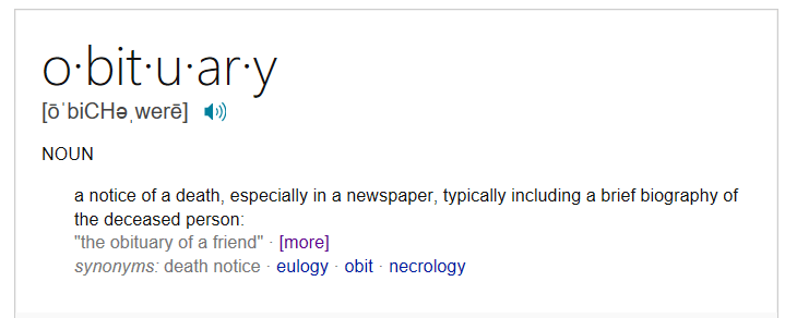 obits
